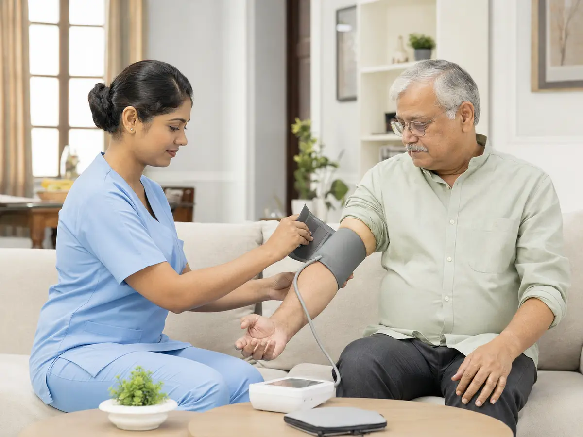 Home Nursing Care