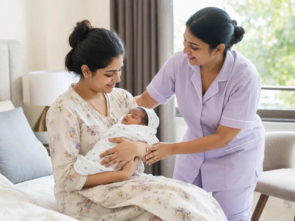 Mother & Baby Care