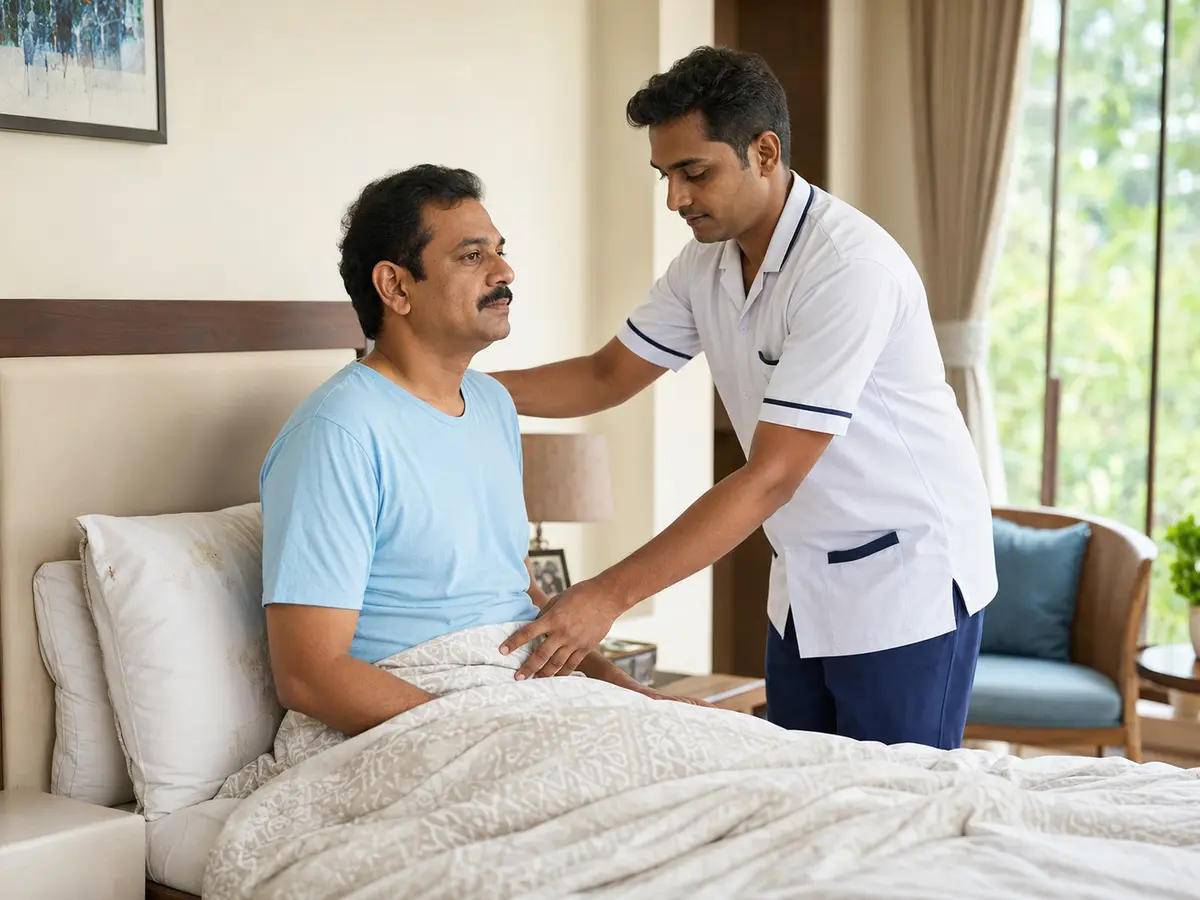 Patient Care Attendant